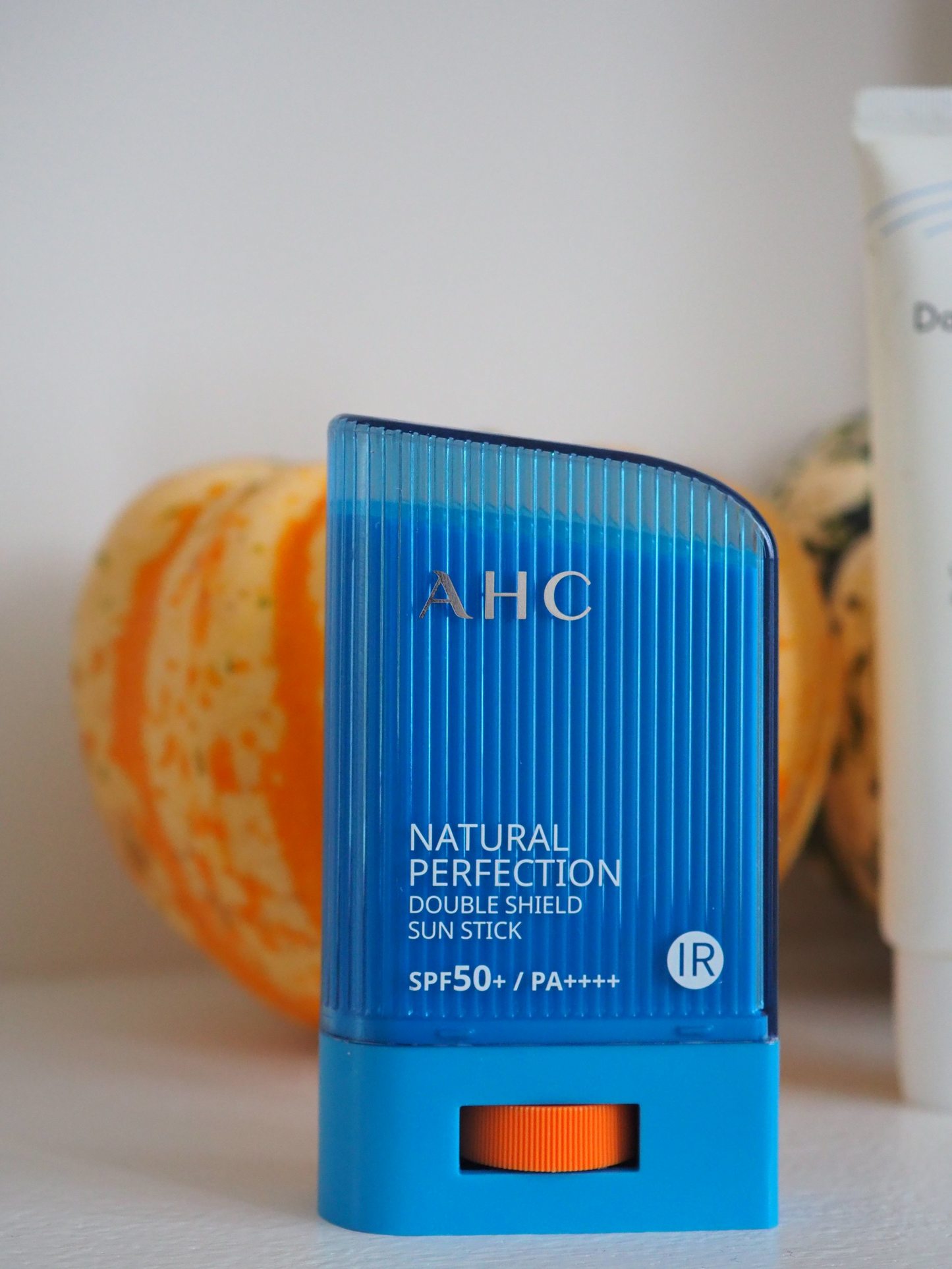 AHC Natural Perfection Double Shield Sun Stick SPF50 PA++++ 22g