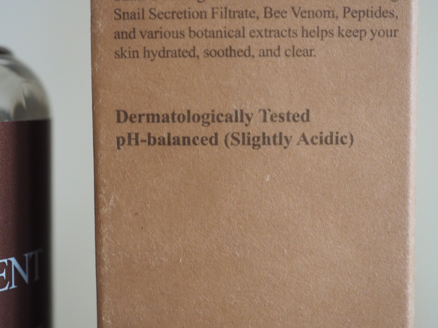 Benton Snail Bee High Content Essence (100ml)