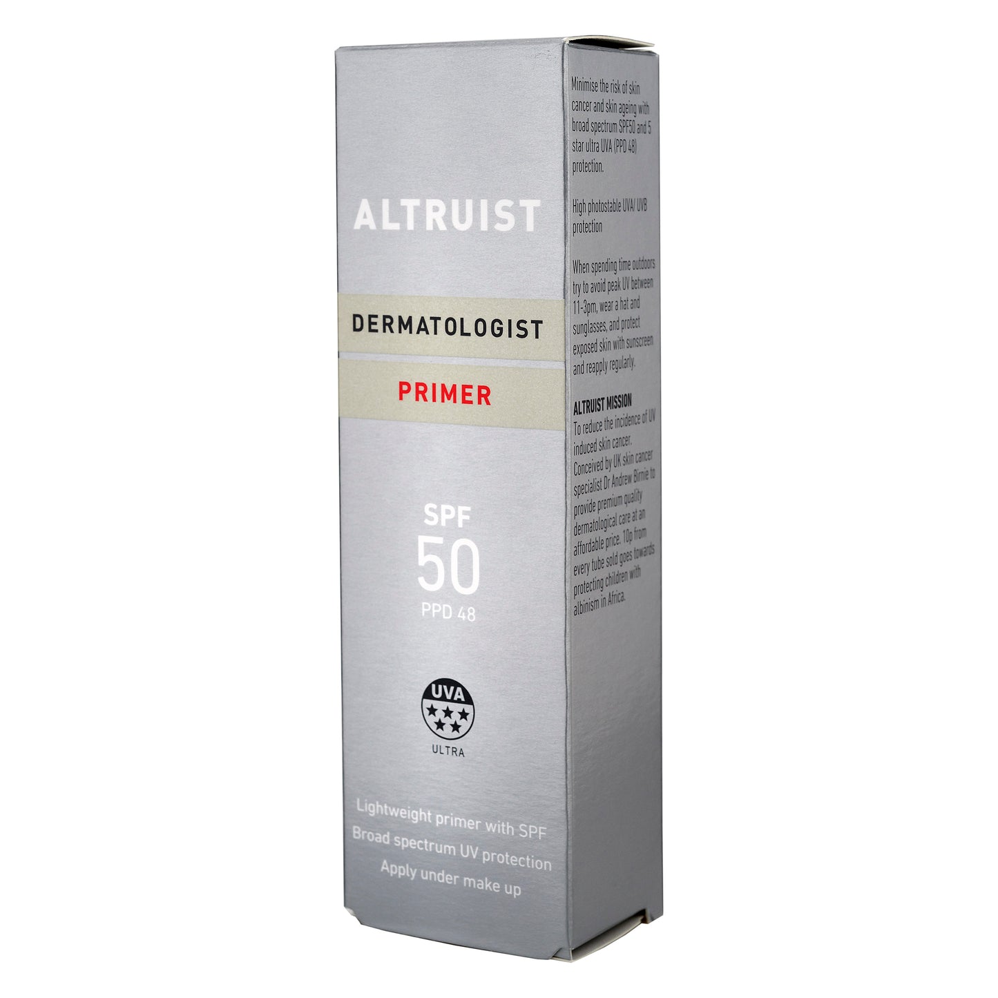 Altruist Primer SPF50 PPD48 (30ml)