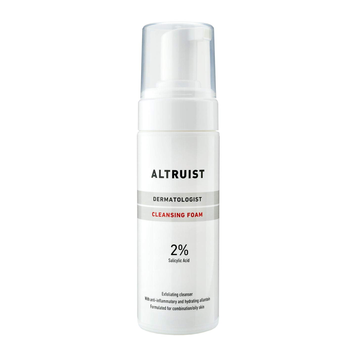 Altruist Cleansing Foam 2% Salicylic Acid (150ml)
