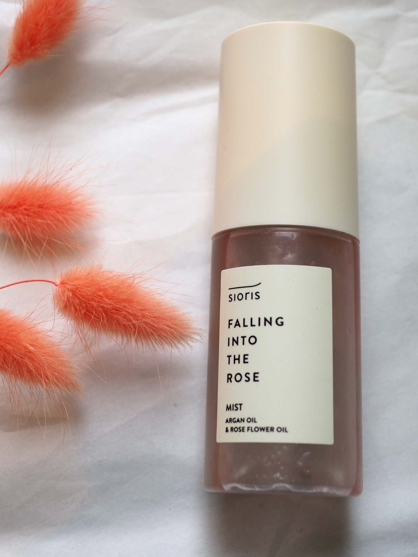 Falling Into The Rose Mist