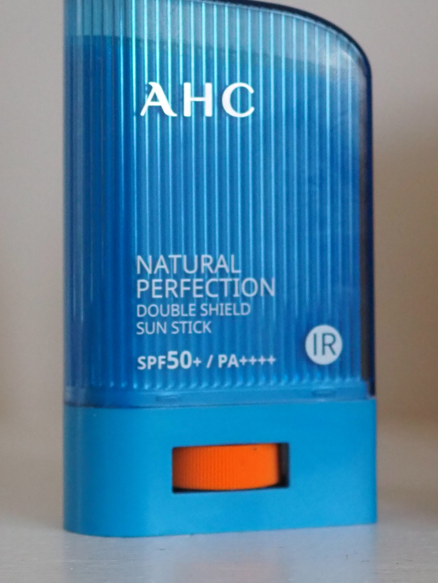AHC Natural Perfection Double Shield Sun Stick SPF50 PA++++ 22g