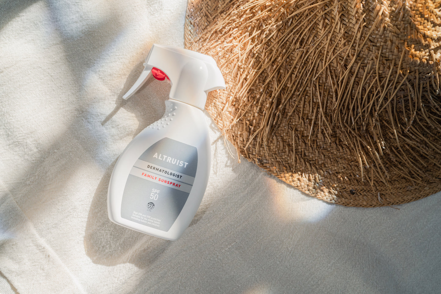 Altruist Family Sunspray SPF50 (250ml)