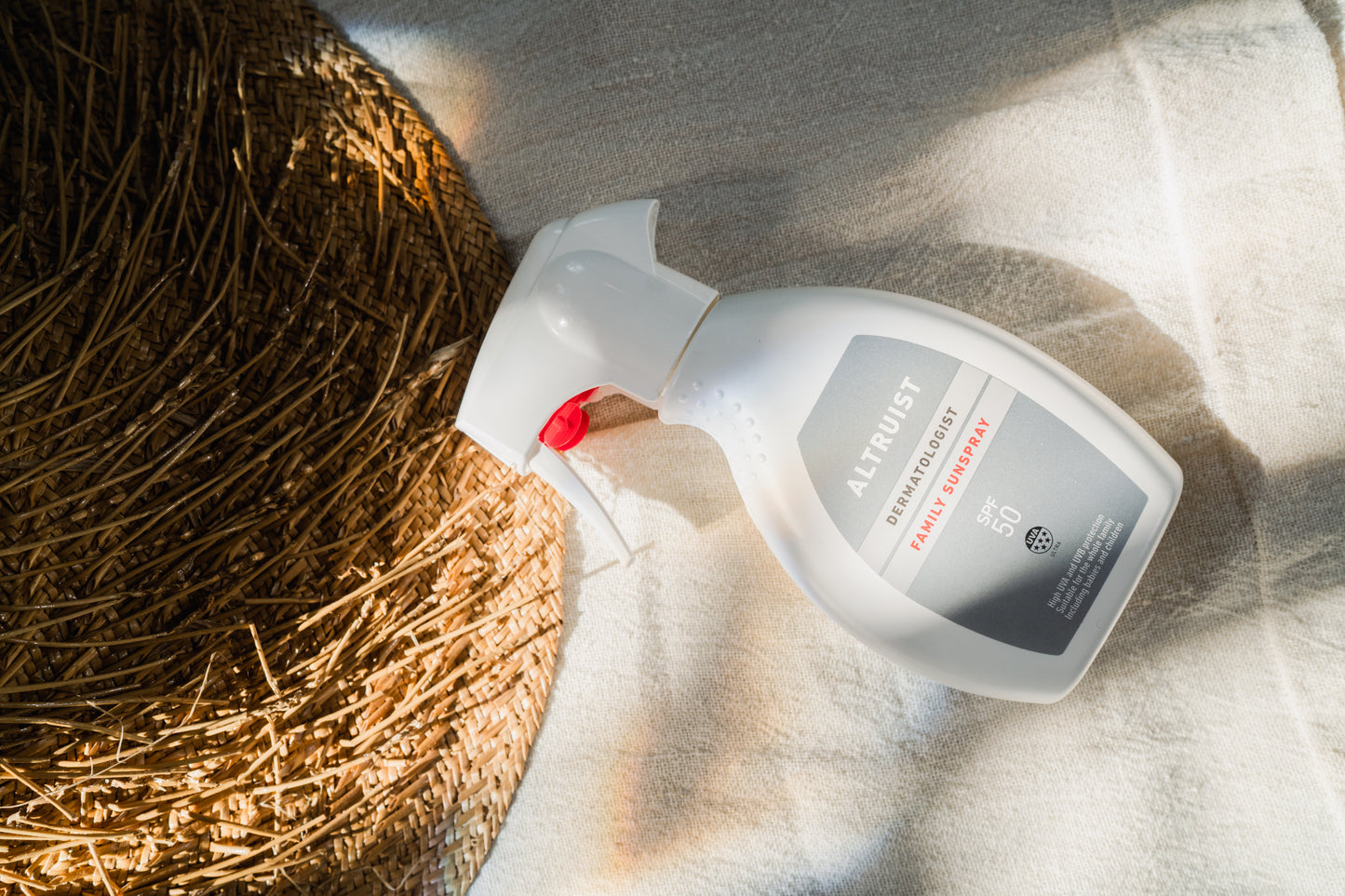 Altruist Family Sunspray SPF50 (250ml)