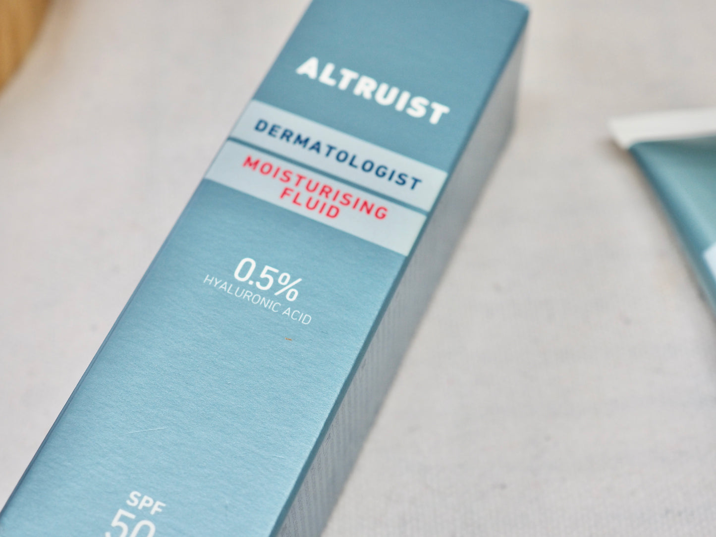 Altruist Moisturising Fluid SPF50 (50ml)