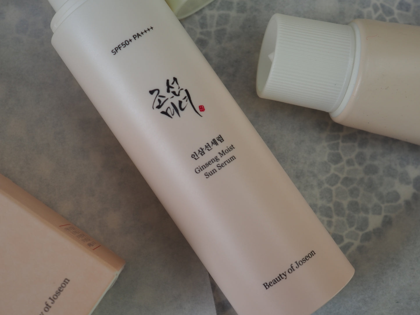 Beauty of Joseon Ginseng Moist Sun Serum (50ml)