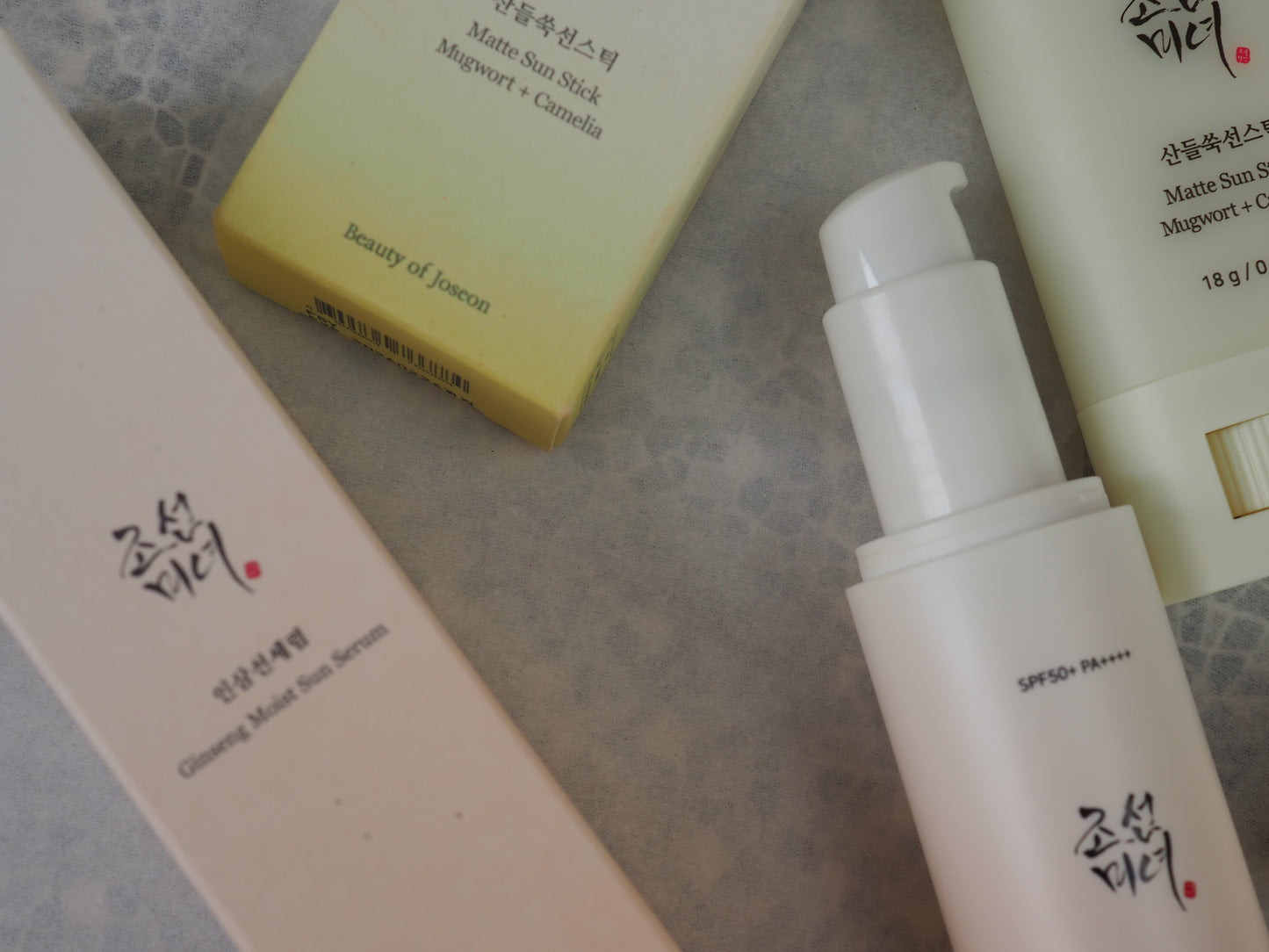 Beauty of Joseon Ginseng Moist Sun Serum (50ml)