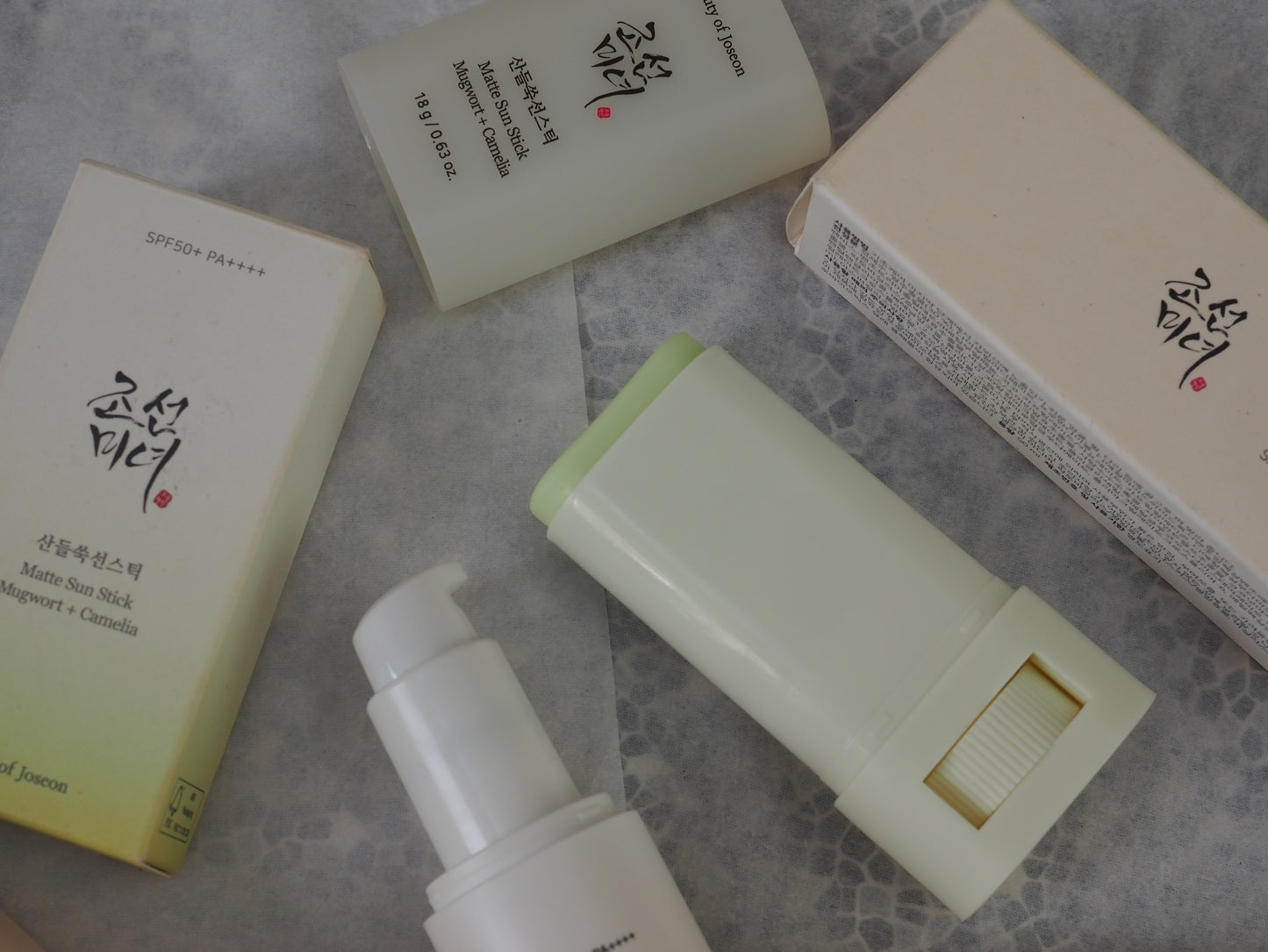 Beauty of Joseon Ginseng Moist Sun Serum (50ml)