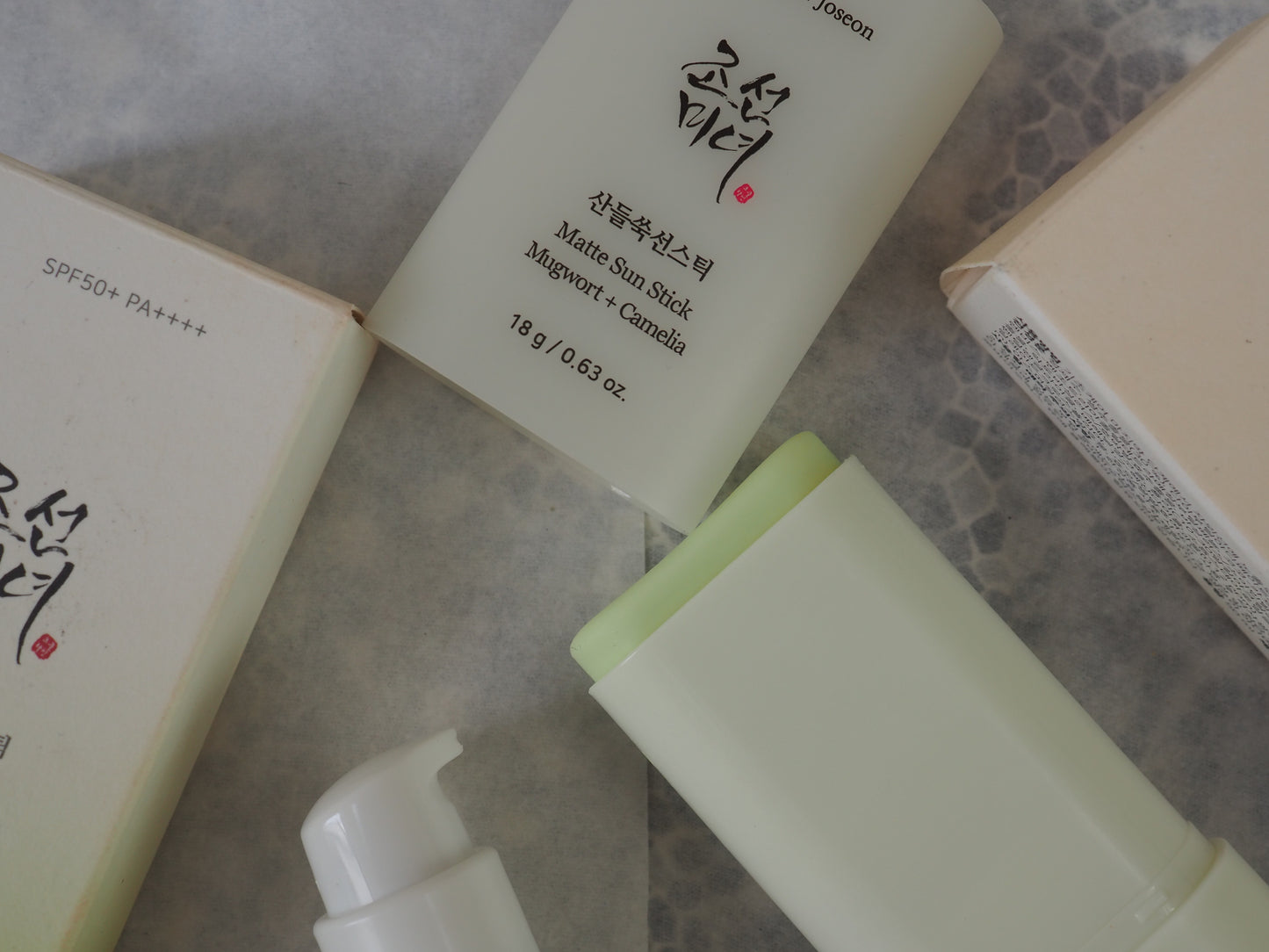 Beauty of Joseon Ginseng Moist Sun Serum (50ml)