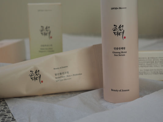 Beauty of Joseon Ginseng Moist Sun Serum (50ml)