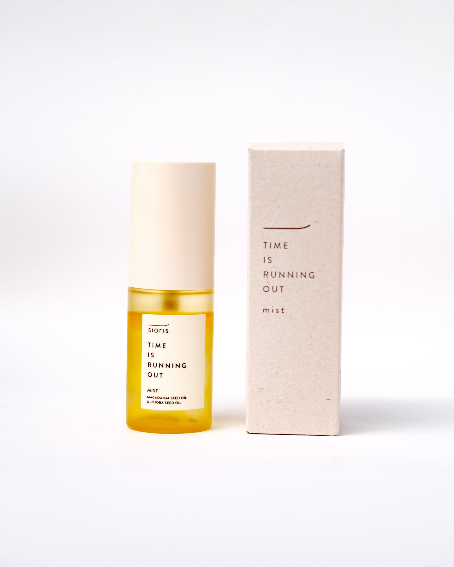 Time Is Running Out Mist 30ml/100ml