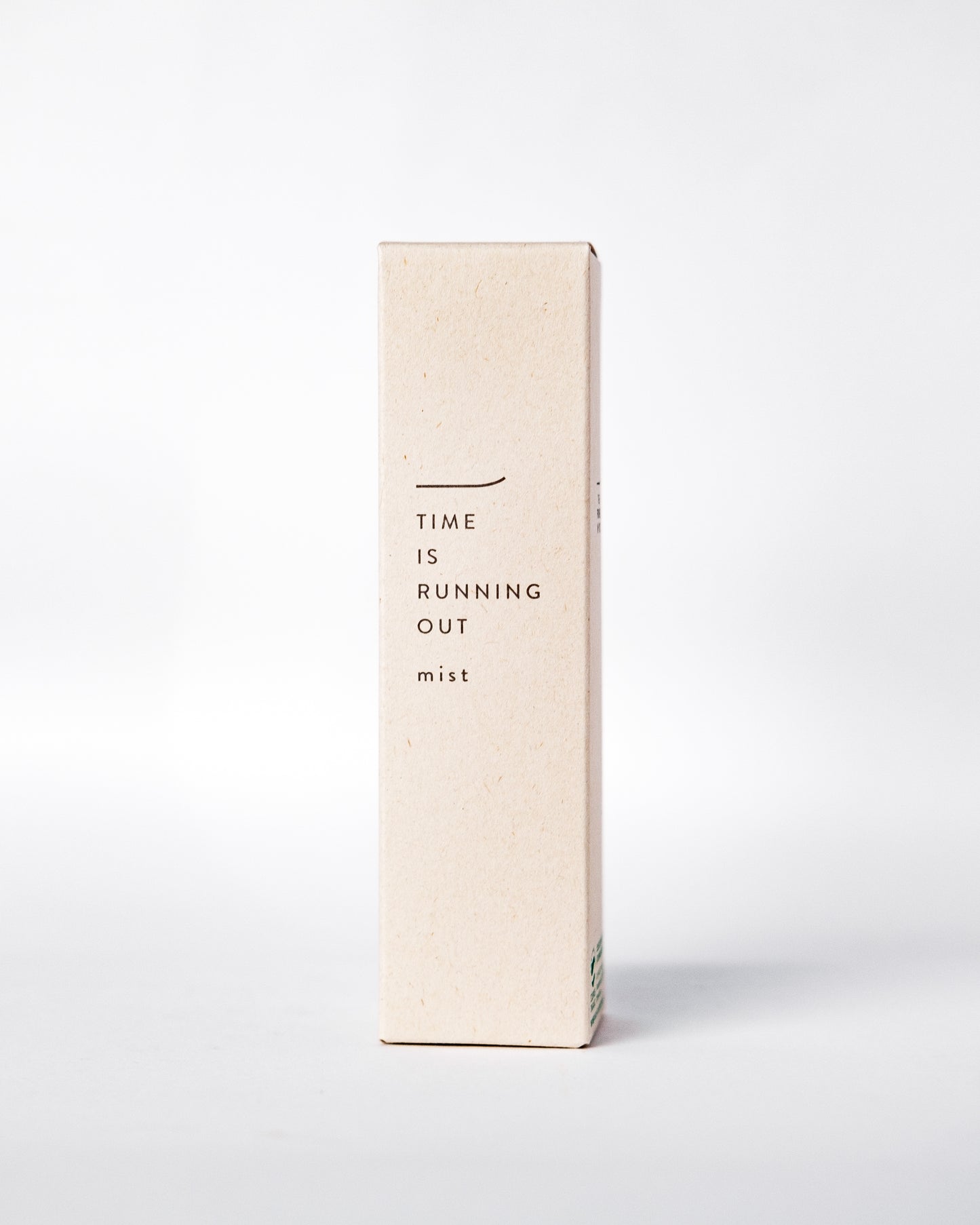 Time Is Running Out Mist 30ml/100ml