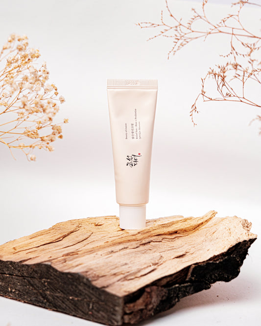 Beauty of Joseon Relief Sun Rice and Probiotics