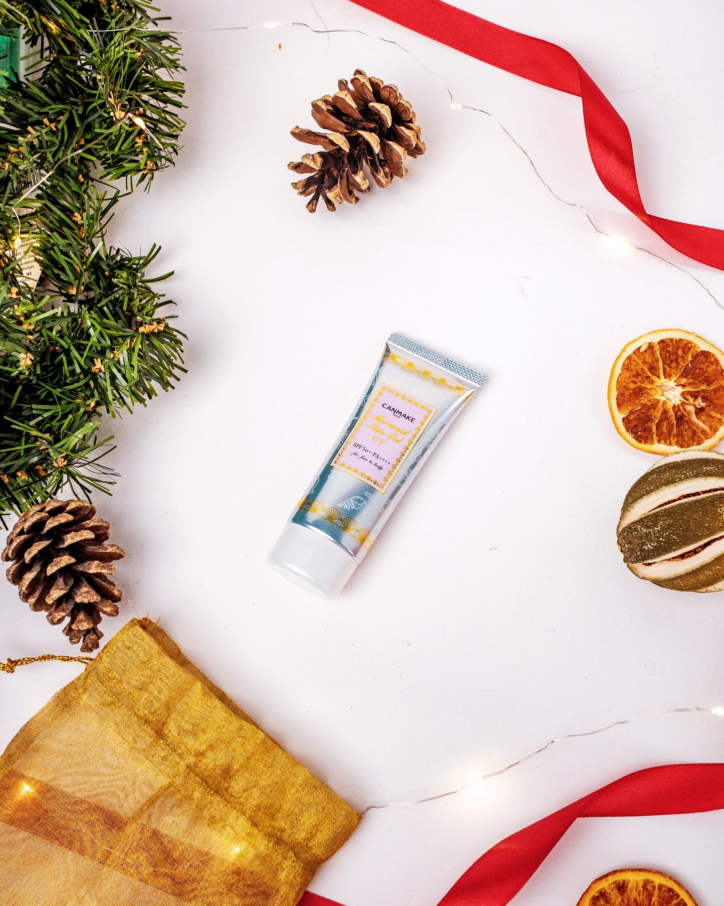 Canmake - Mermaid Skin Gel UV SPF 50+ PA++++ 40g