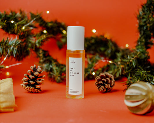 Time Is Running Out Mist 30ml/100ml