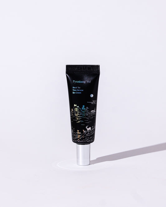 Pyunkang Yul Mini Black Tea Time Reverse Eye Cream (9g)