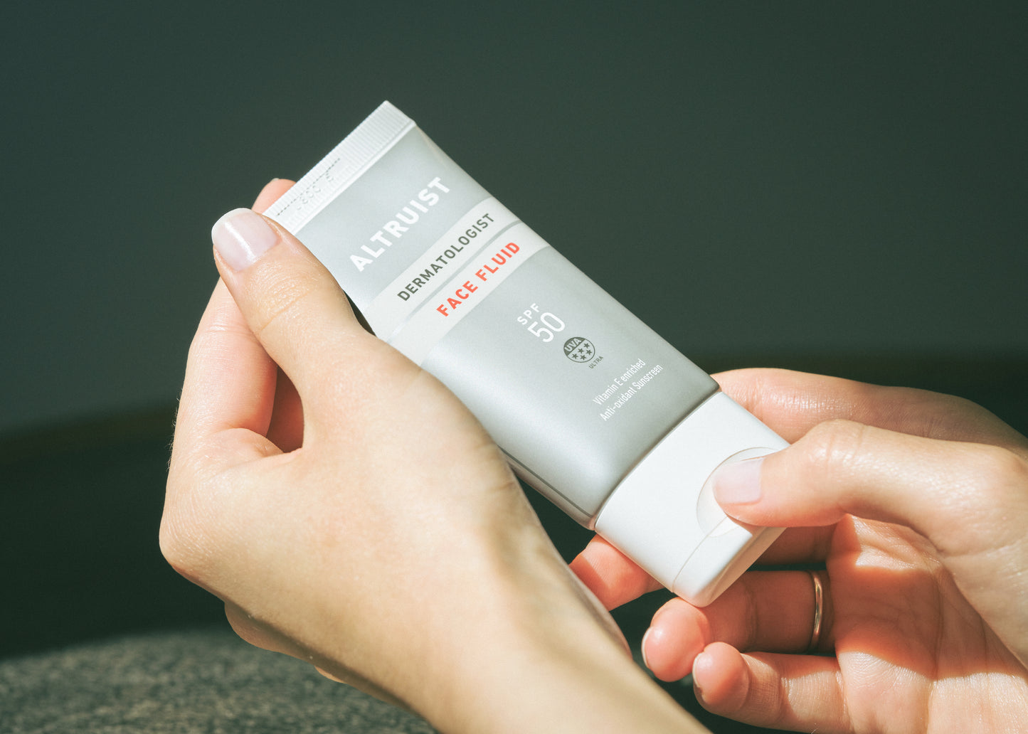 Altruist Sunscreen Face Fluid SPF50 PPD52 (50ml)
