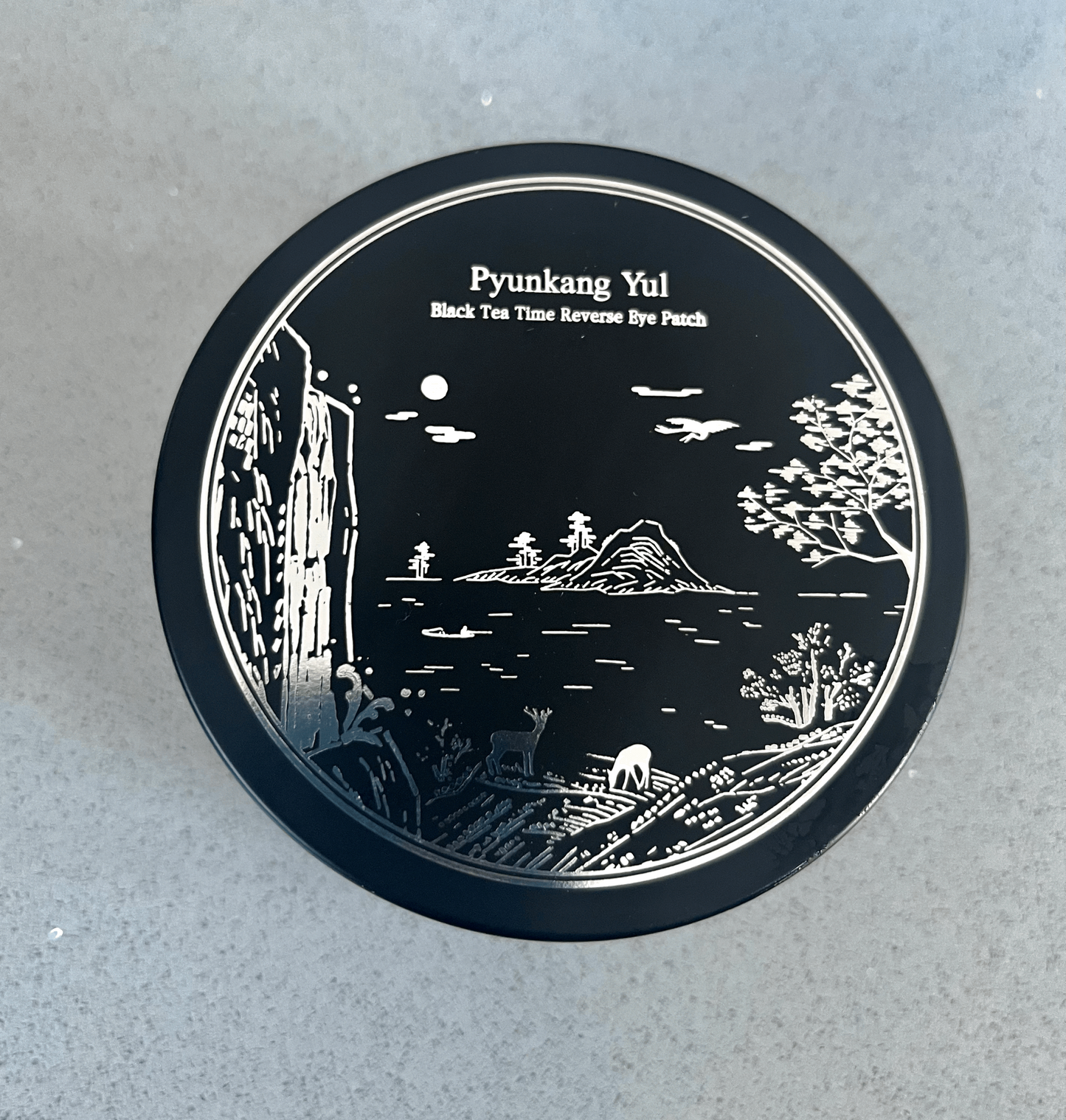 Pyunkang Yul Black Tea Time Reverse Eye Patch