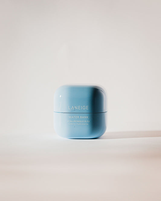 Laneige Water Bank Blue Hyaluronic Moisture Cream - Save £9.50 compared to the High St.