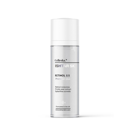Ishtar SK Bioactive 2.5% Retinol Serum (30ml)