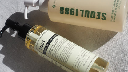 Klairs Gentle Black Fresh Cleansing Oil (150ml)