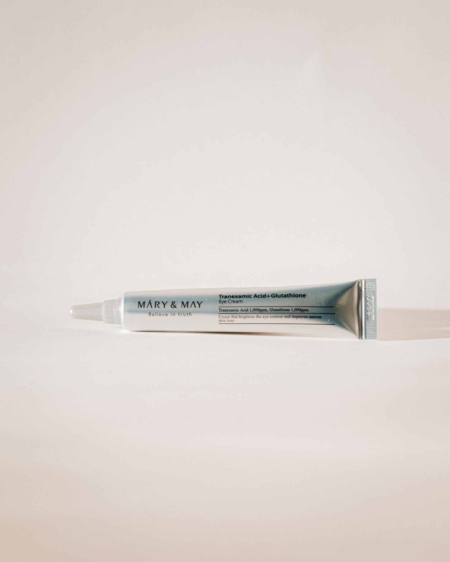 Mary & May Tranexamic Acid + Glutathione Eye Serum (12g) Perditas Mary & May Tranexamic Acid + Glutathione Eye Serum (12g) Perditas