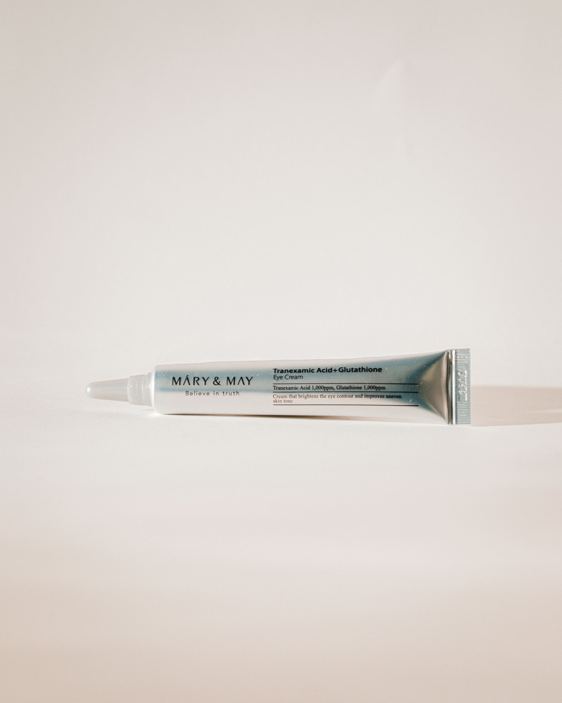 Mary & May Tranexamic Acid + Glutathione Eye Serum (12g) Perditas Mary & May Tranexamic Acid + Glutathione Eye Serum (12g) Perditas