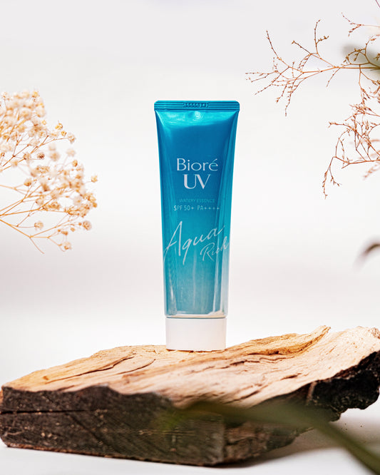 Biore UV Aqua Rich Watery Essence SPF 50+ PA++++ 85g (2023 version)