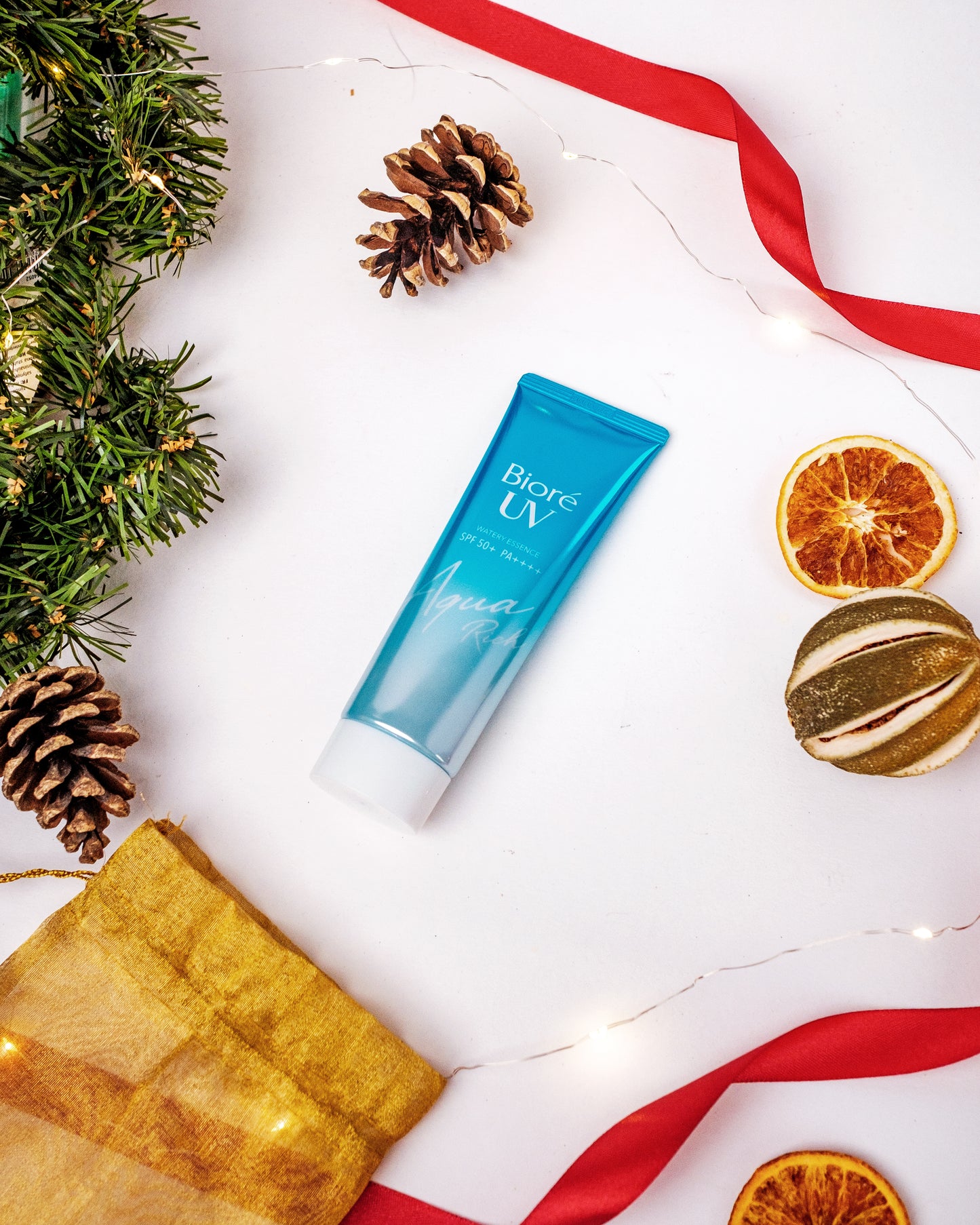 Biore UV Aqua Rich Watery Essence SPF 50+ PA++++ 85g (2023 version)