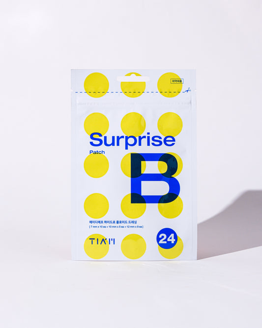Tiam Surprise B Pimple Patches (24)