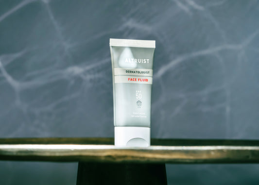 Altruist Sunscreen Face Fluid SPF50 PPD52 (50ml)
