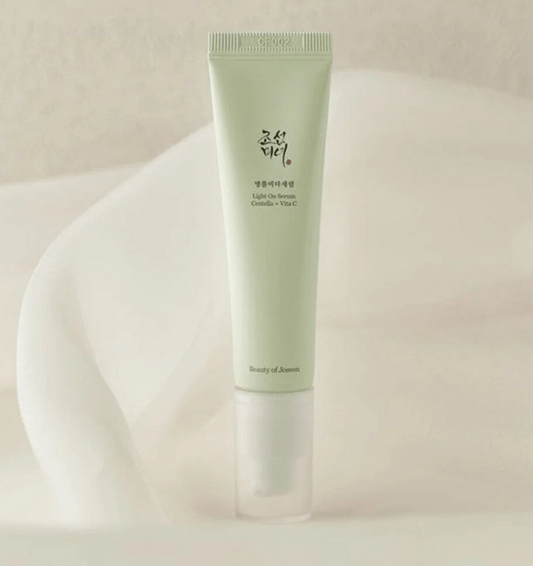 Beauty of Joseon - Light On Serum Centella + Vitamin C 30ml